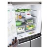 LG 674 litres Side by Side Refrigerator, Noble Steel - Image 7