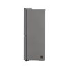 LG 674 litres Side by Side Refrigerator, Noble Steel - Image 13